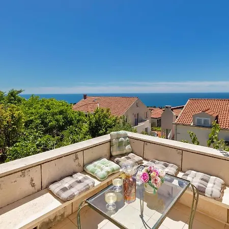 Sobe Na Konalu Pensión Dubrovnik