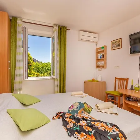 Sobe Na Konalu Pensión Dubrovnik